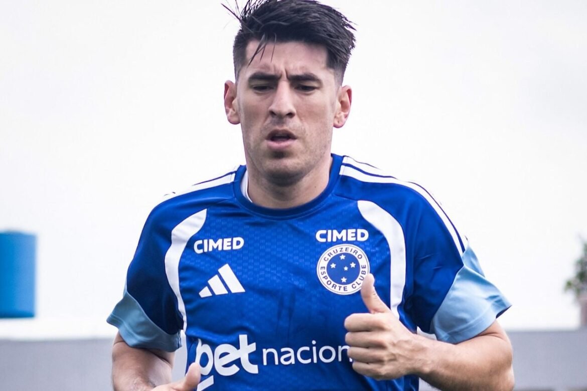 Decisão da Diretoria do Cruzeiro sobre a Renovação de Villalba Está Suspensa