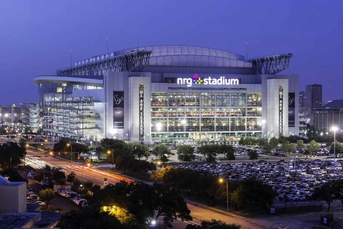 Descubra o NRG Stadium: o icônico estádio de Houston