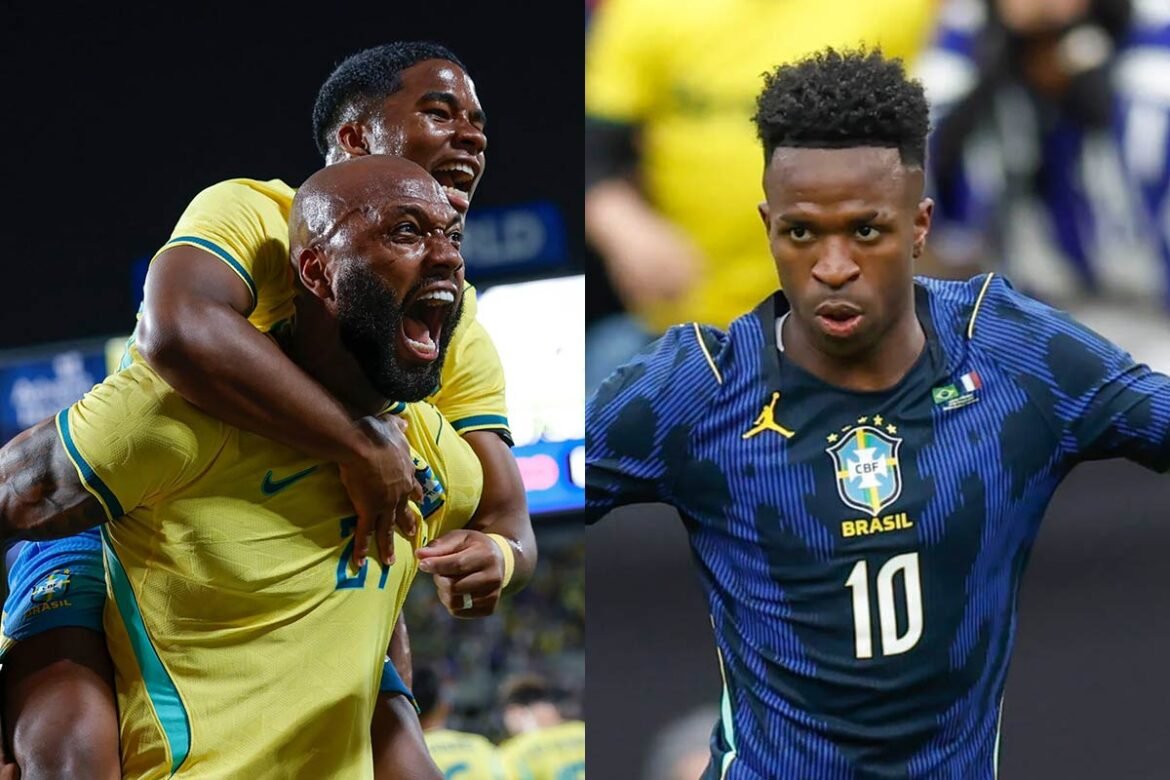 Descubra os Atletas da Seleção Brasileira Mais Acompanhados Globalmente