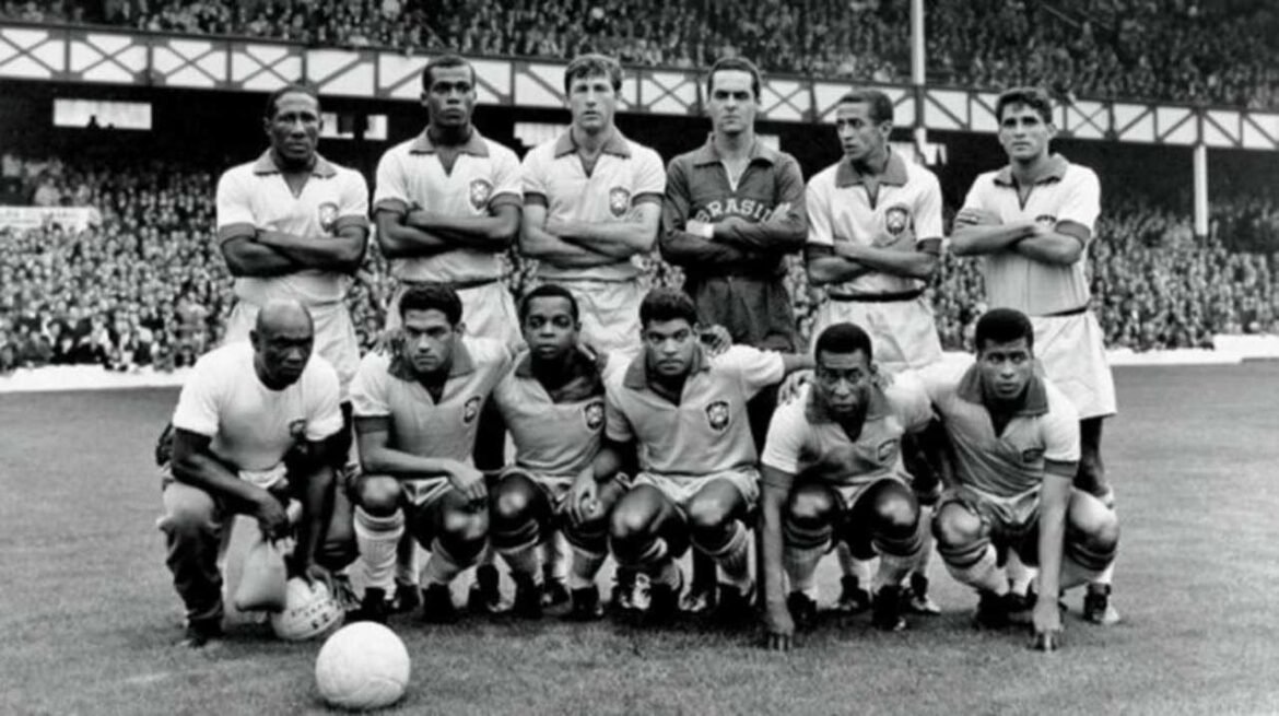 Desempenho do Brasil na Copa do Mundo de 1966: uma análise detalhada
