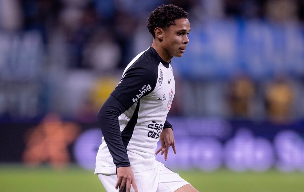 Dieguinho reflete sobre a derrota do Corinthians e acredita na saída da zona de rebaixamento: "Vamos dar a volta por cima"
