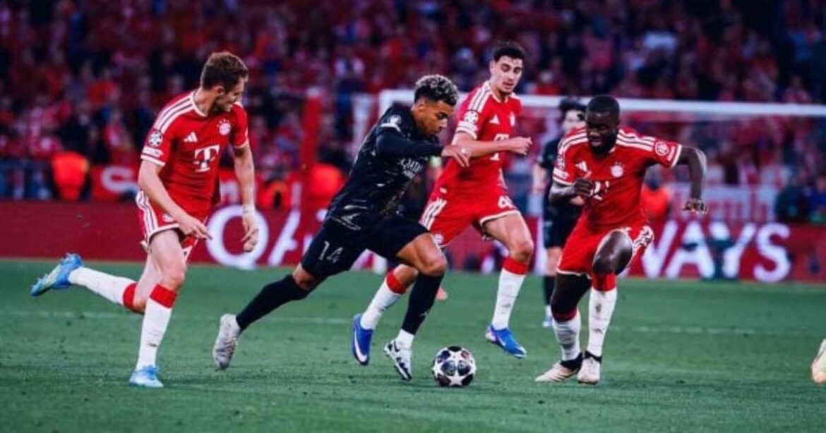 Doué ressalta a união do PSG após garantir a vaga na final: "Nos apoiamos mutuamente"