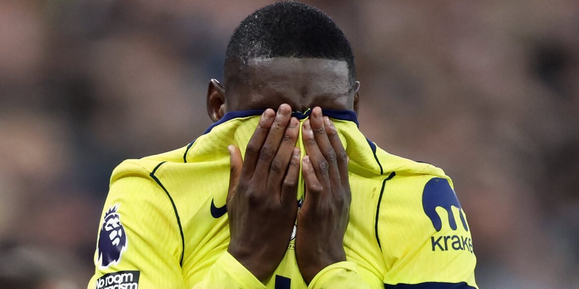 Estrela de destaque demonstra grande interesse em se juntar ao Tottenham