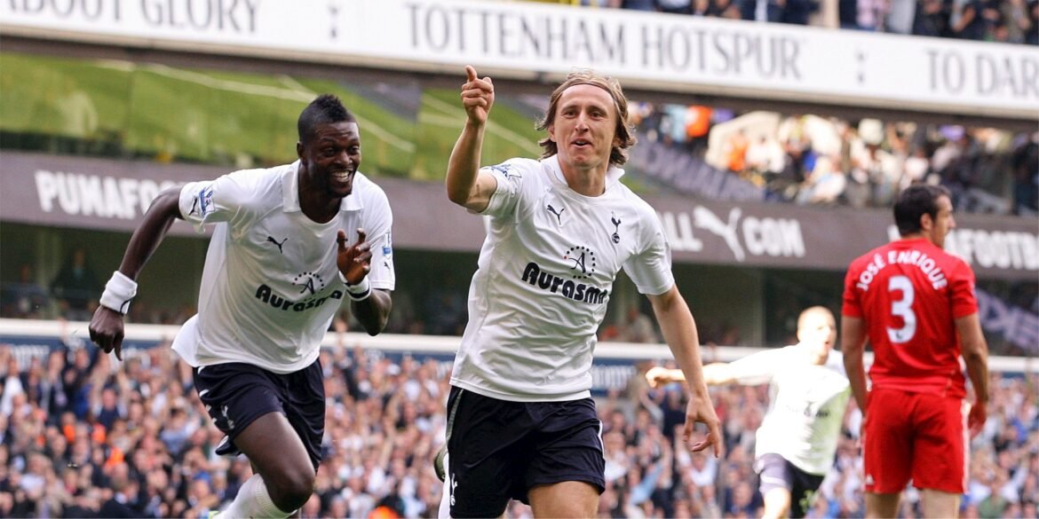 Estrela dos Spurs comparada a Modric pode não ser titular novamente nesta temporada