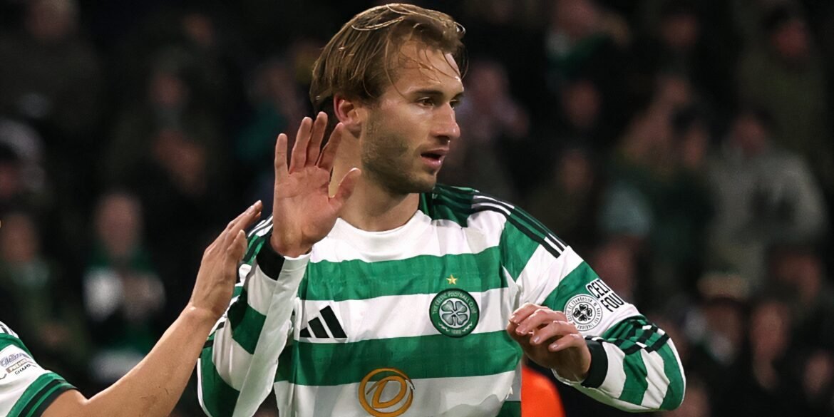 Estrela em alta é agora "muito provável" que se junte ao Celtic