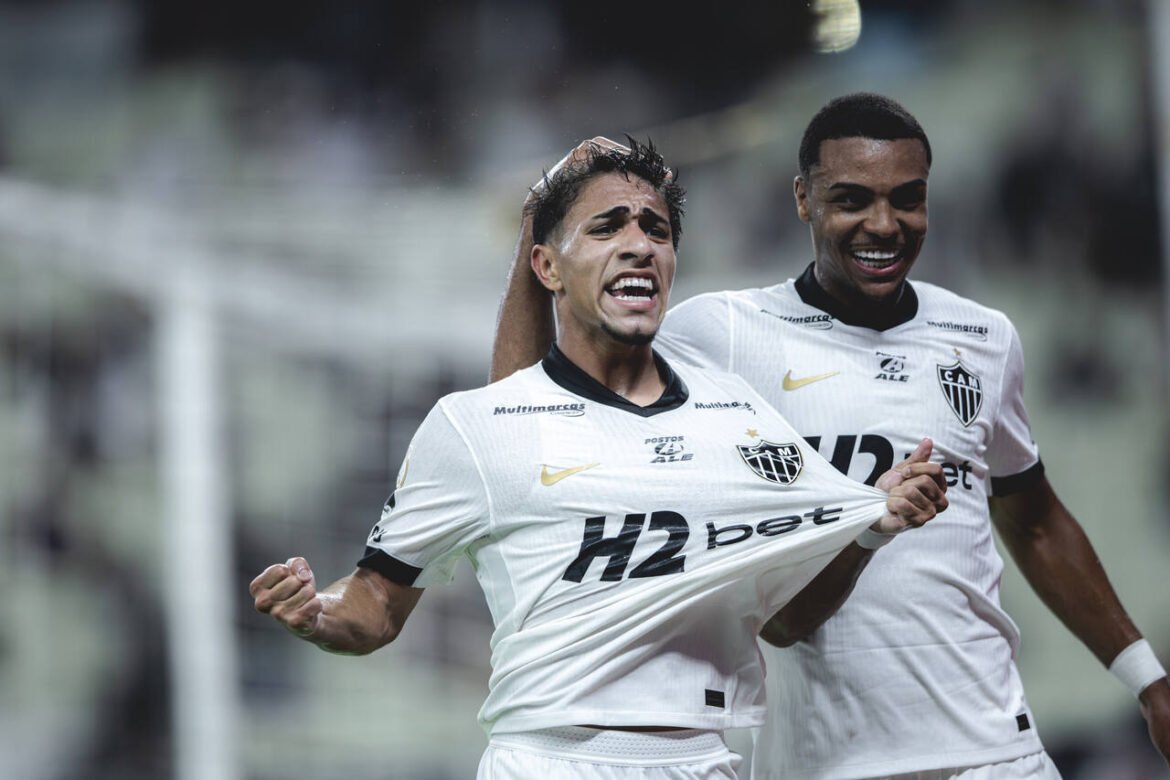 Everson se destaca em cobranças de pênaltis e assegura a vaga do Atlético na Copa do Brasil