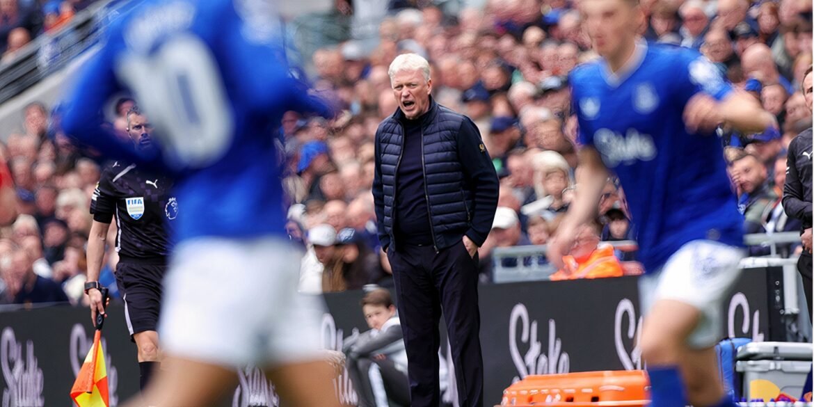 Everton busca atacante inglês que foi destaque na Premier League