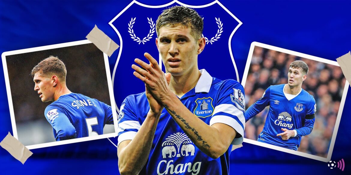 Everton busca contratação de jogador subestimado do Manchester City ao lado de John Stones