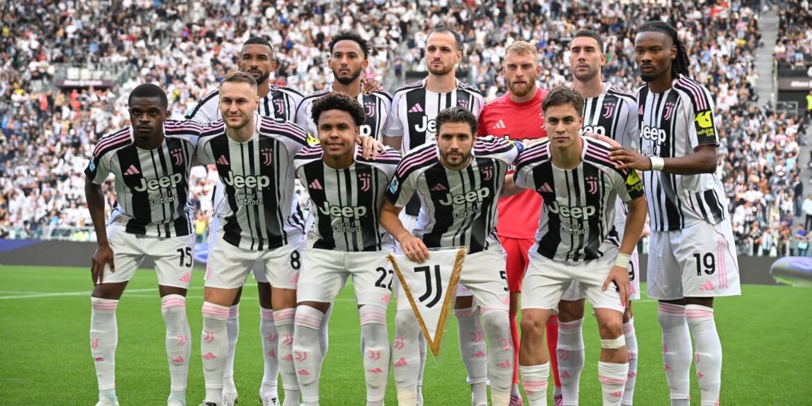 Everton se destaca como favorito para contratar estrela da Juventus disposta a deixar o clube