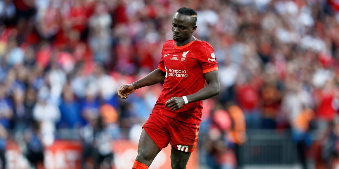 FSG planeja contratação do novo Sadio Mané do Liverpool