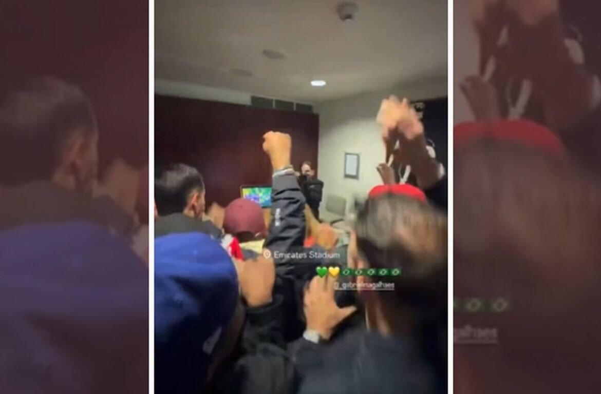 Família de Gabriel Magalhães Celebra Convocação do Zagueiro para a Copa no Estádio