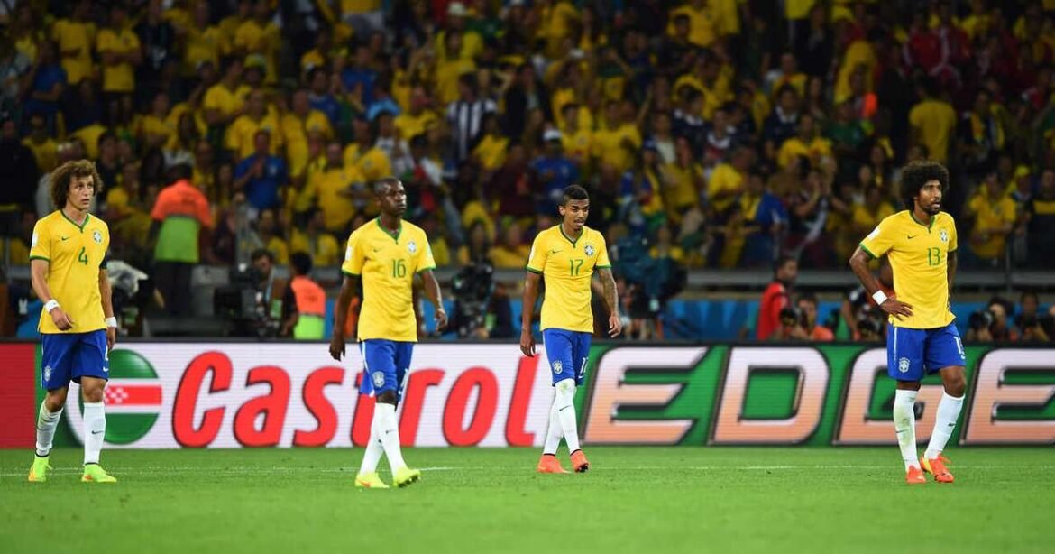 Felipão revela que influências externas prejudicaram a Seleção na derrota de 7 a 1