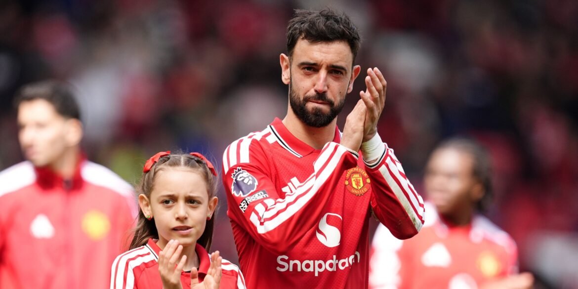 Fernandes deve estar furioso com estrela do Manchester United