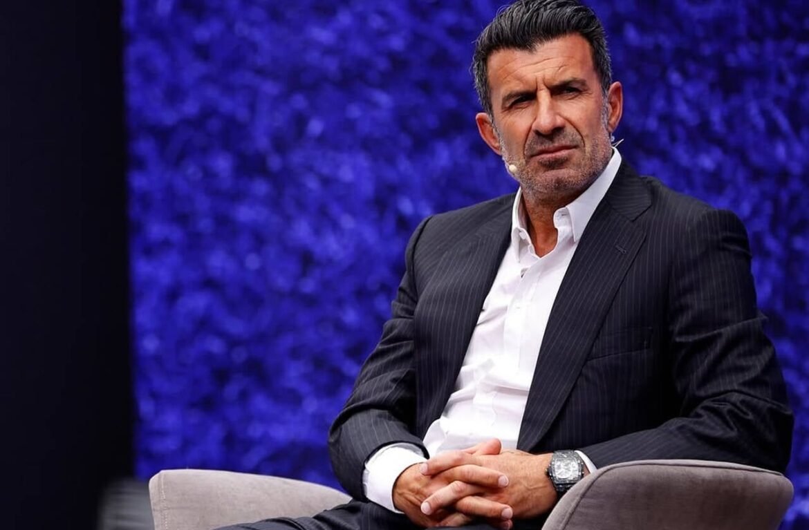 Figo, lenda do Real Madrid, comenta sobre desentendimentos no time antes do clássico: “Não é aceitável”