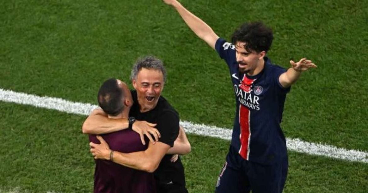 Final da Champions League terá horário inovador para atrair audiência mundial