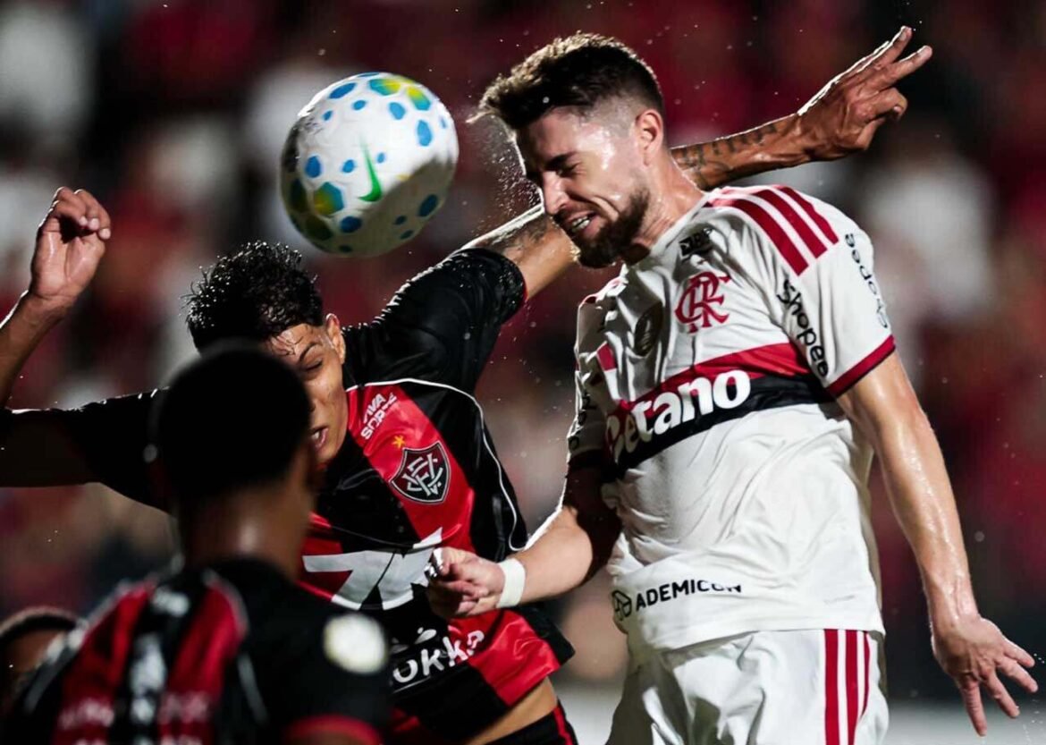 Flamengo falha na finalização e é eliminado da Copa do Brasil