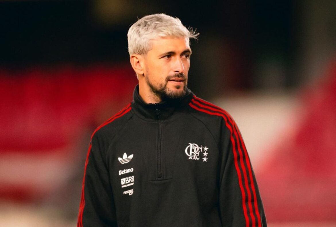 Flamengo libera 10 atletas para se juntarem às seleções antes do Mundial