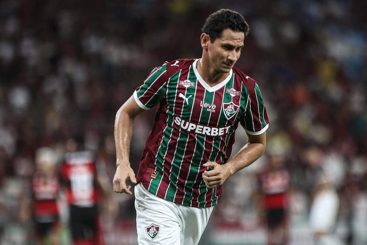Fluminense se despede de Ganso, que está em negociações com nova equipe
