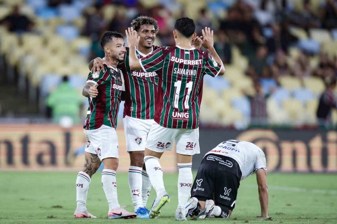 Fluminense supera desafio e avança na Copa do Brasil após vitória sobre o Operário-PR