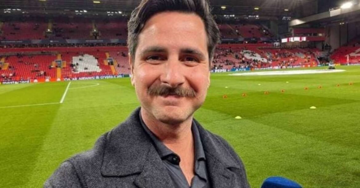Fred Caldeira deixa a TNT Sports após 15 anos e revela novidades; confira!
