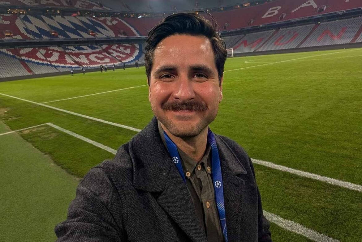 Fred Caldeira se despede da TNT Sports e está a caminho da Cazé TV