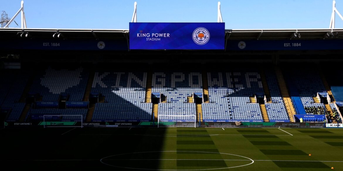 Fulham decidido a contratar estrela do Leicester City com planos de venda em andamento