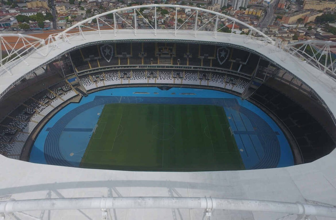 GDA impede que Botafogo gerencie suas receitas e finanças de forma eficiente