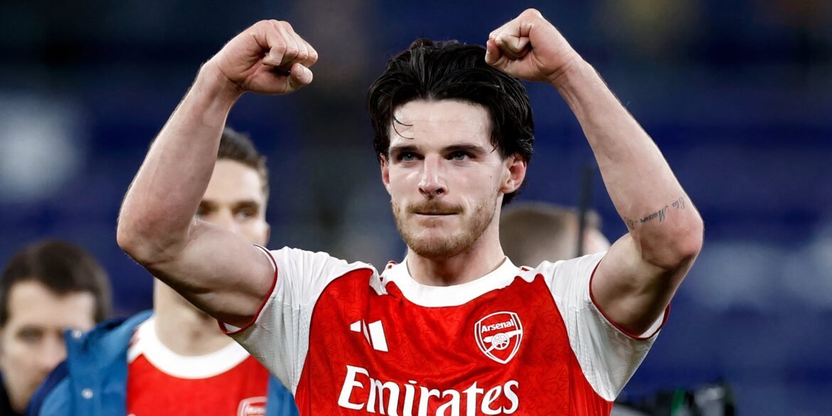 Gunners se preparam para uma transferência de grande porte