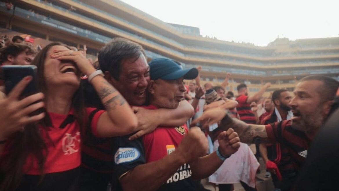 HBO estreia série dedicada à fanbase do Flamengo