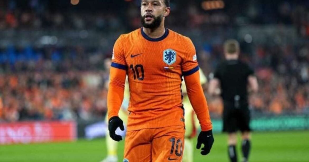 Holanda Anuncia Jogadores Convocados para a Copa do Mundo com Memphis na Seleção
