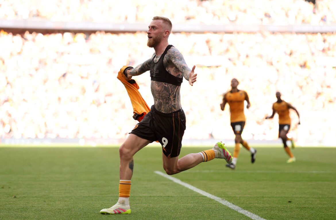Hull City conquista vitória decisiva e retorna à Premier League