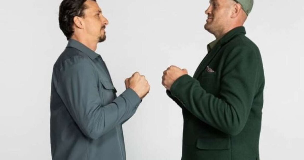 Ibrahimović choca fãs ao revelar confronto com ex-campeão mundial de boxe; detalhes a seguir