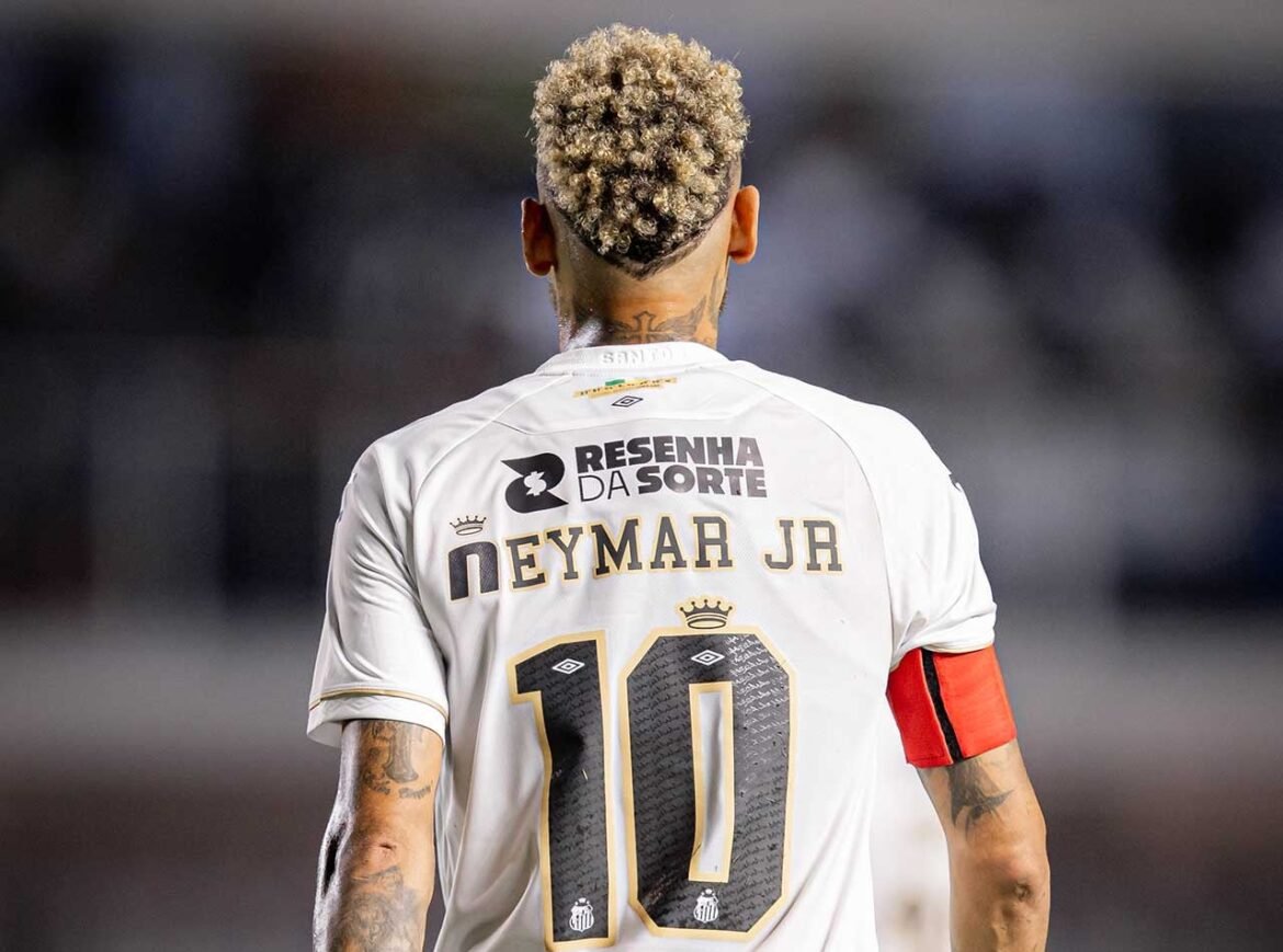 Ídolo português expressa indignação sobre declaração de Neymar na Copa, chamando-a de "vergonha" para a Seleção