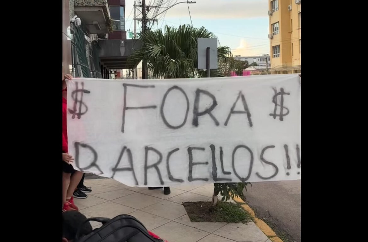 Internacional sofre vaias após vitória, e pressão aumenta em Pelotas