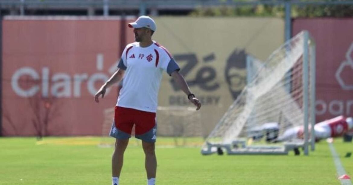 Internacional tem indefinições na equipe para enfrentar o Fluminense. Confira a provável formação.