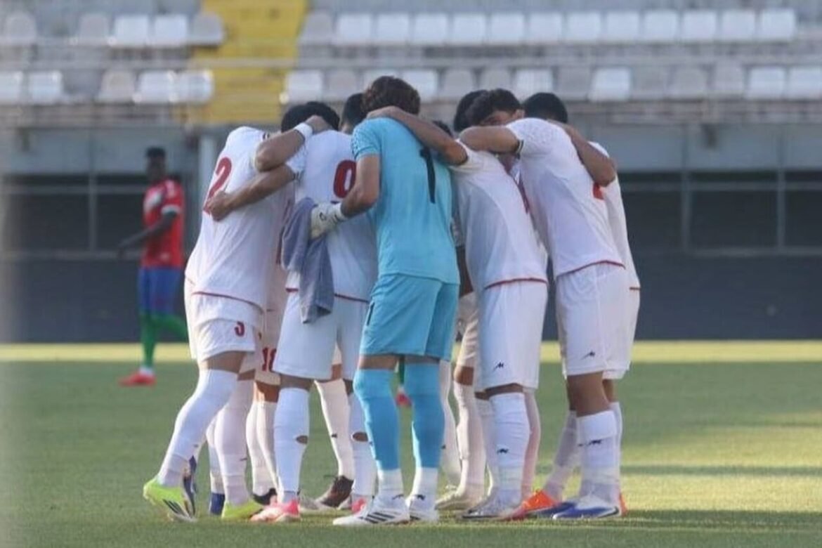 Irã conquista vitória sobre Gâmbia e avança na preparação para o Mundial de 2026