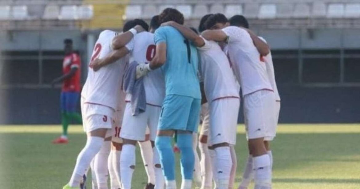 Irã triunfa sobre Gâmbia e avança na preparação para a Copa do Mundo de 2026