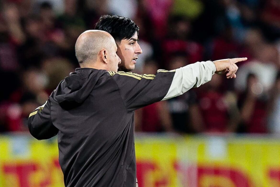 Jardim Celebra a Conquista e Destaca a Oportunidade de Dar Tempo de Jogo aos Reservas