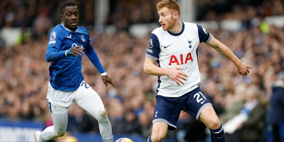 Jogador de destaque busca oficializar contratação pelo Tottenham