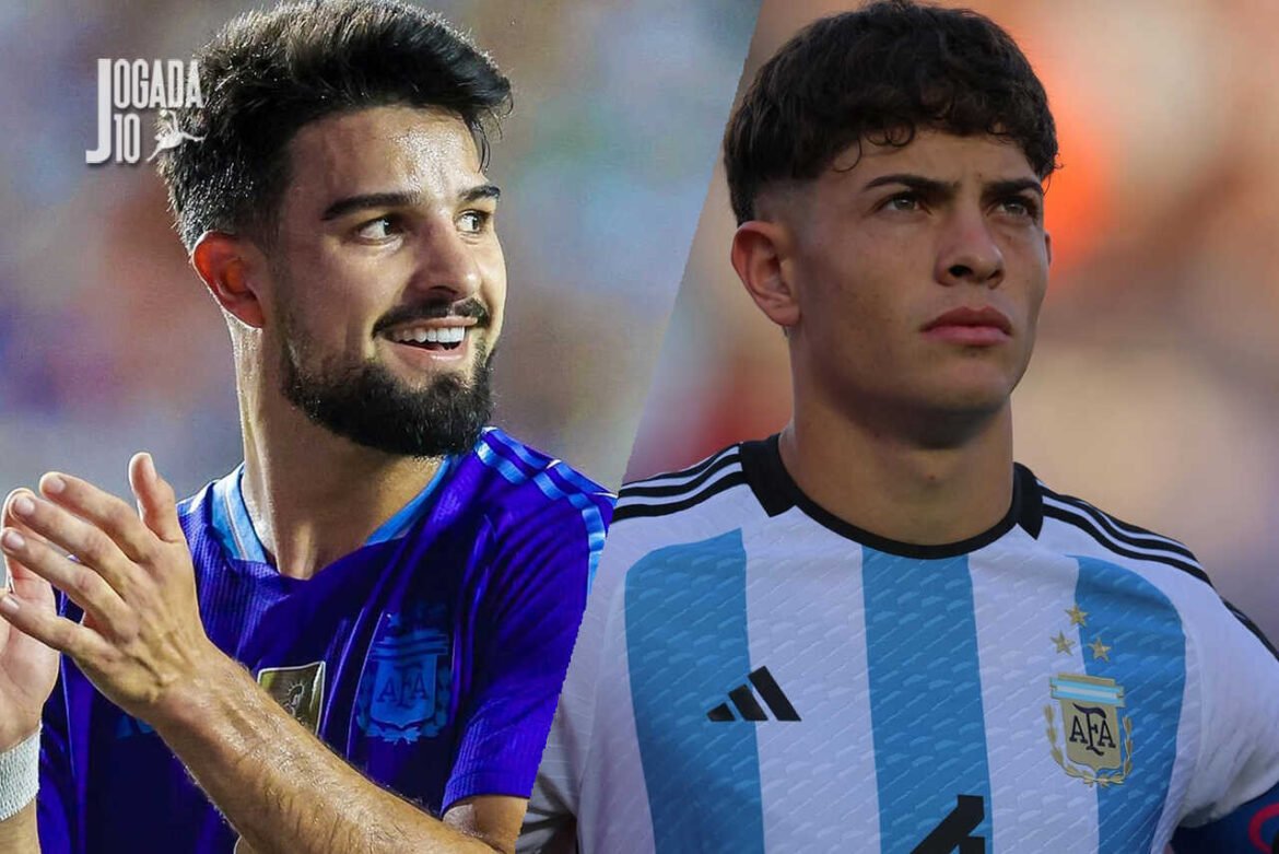 Jogadores do Palmeiras são considerados para seleção argentina na Copa do Mundo
