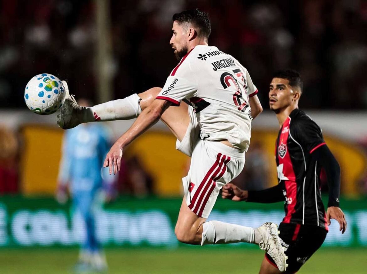 Jorginho avalia as consequências da eliminação do Flamengo