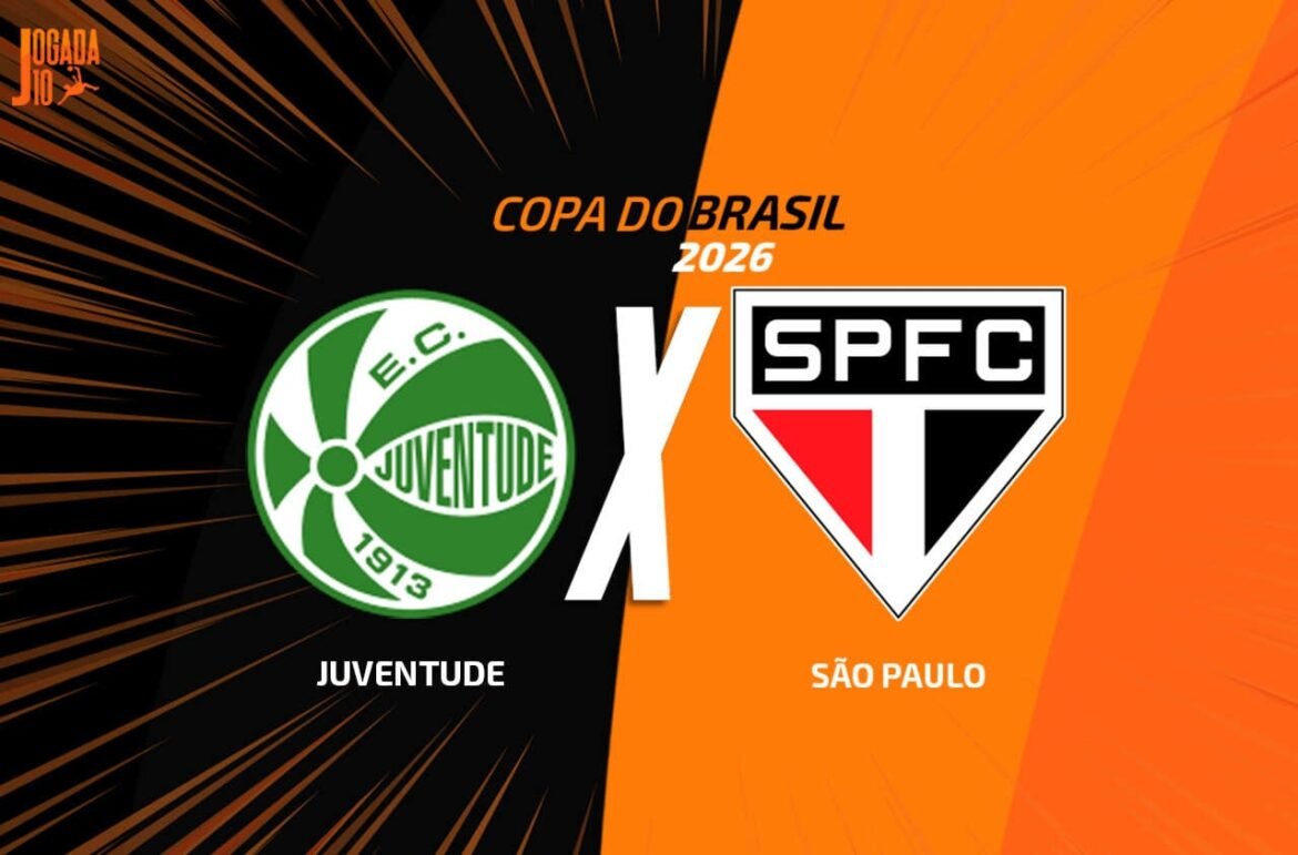 Juventude e São Paulo: Acompanhe Ao Vivo com a Voz do Esporte, Hoje às 17h30
