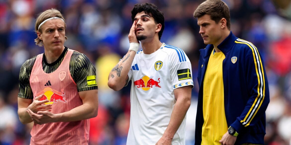 Leeds inicia novas negociações para contratar jogador livre