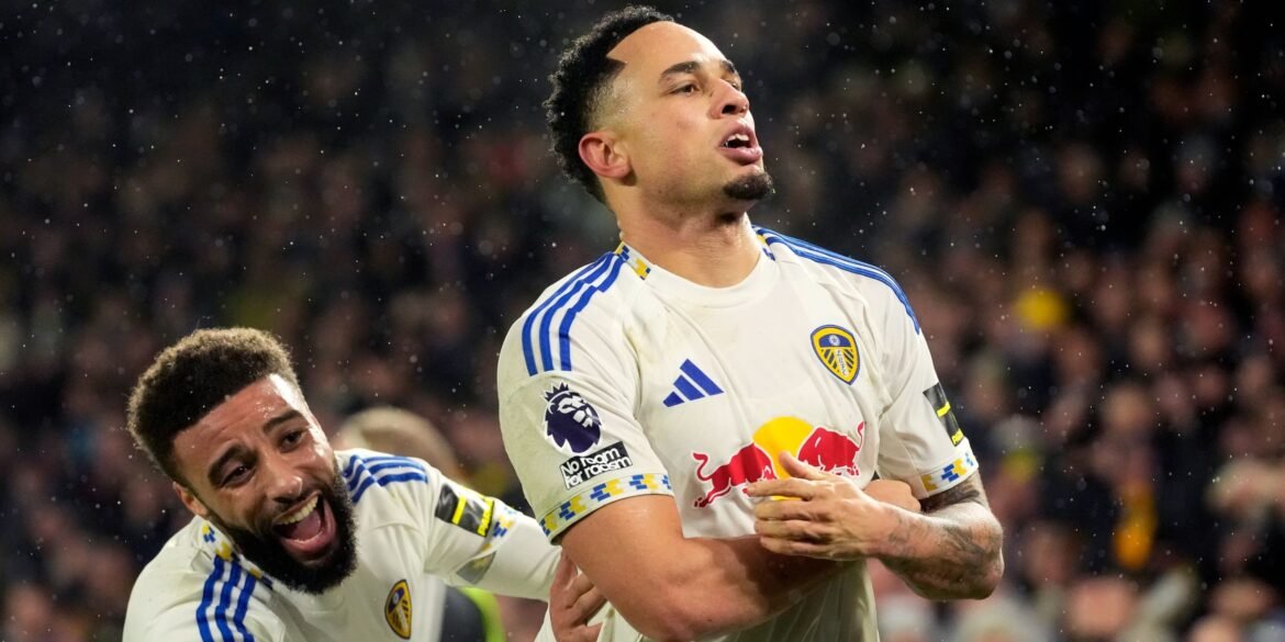 Leeds negocia contratação de atacante com 154 gols na carreira