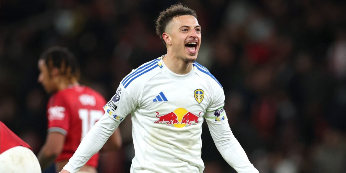 Leeds pode aceitar proposta para contratar o Melhor Jogador do Ano da Championship