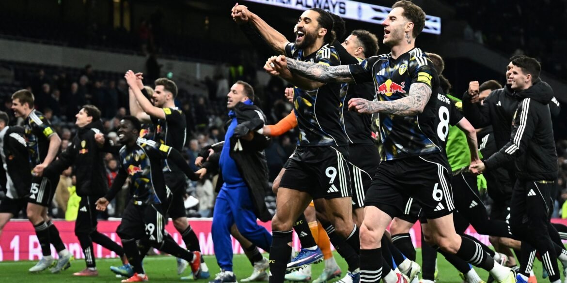 Leeds precisa se desfazer de jogador que falha a cada 3 toques na bola