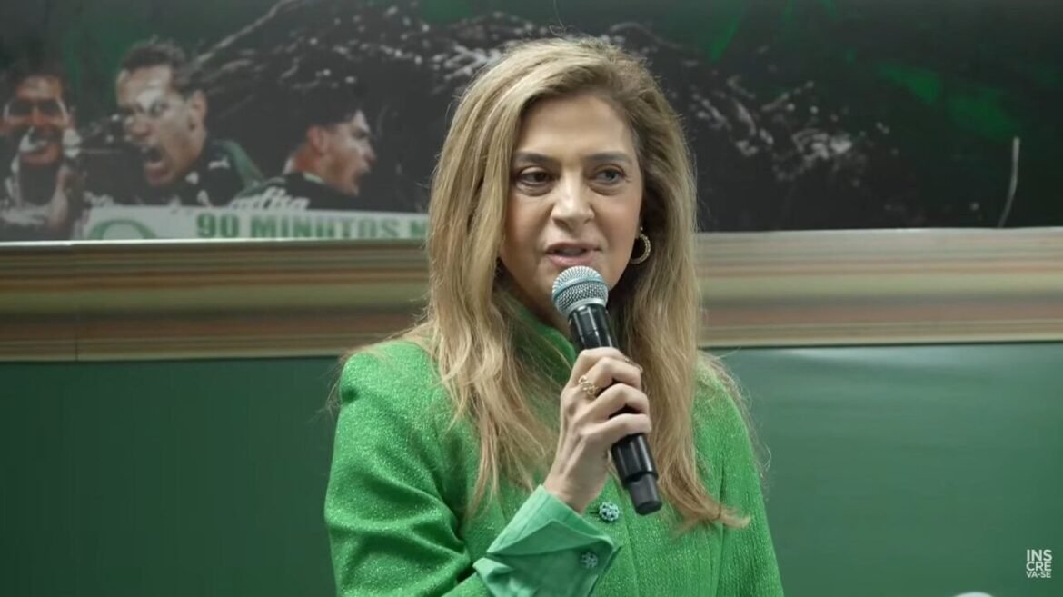 Leila apoia Abel, mas alerta sobre risco de eliminação: "Inaceitável"