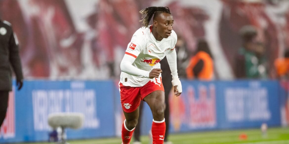 Liverpool considera contratação de Diomande como uma melhoria para o elenco