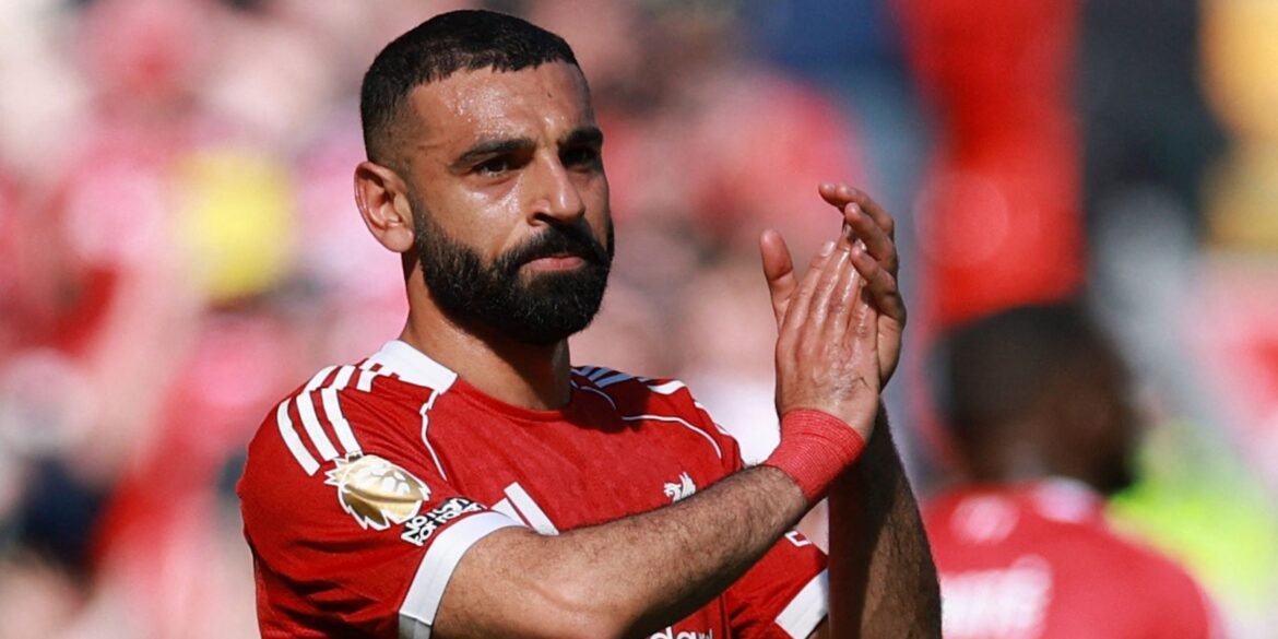 Liverpool planeja contratação de ex-estrela do Barcelona como substituto de Salah