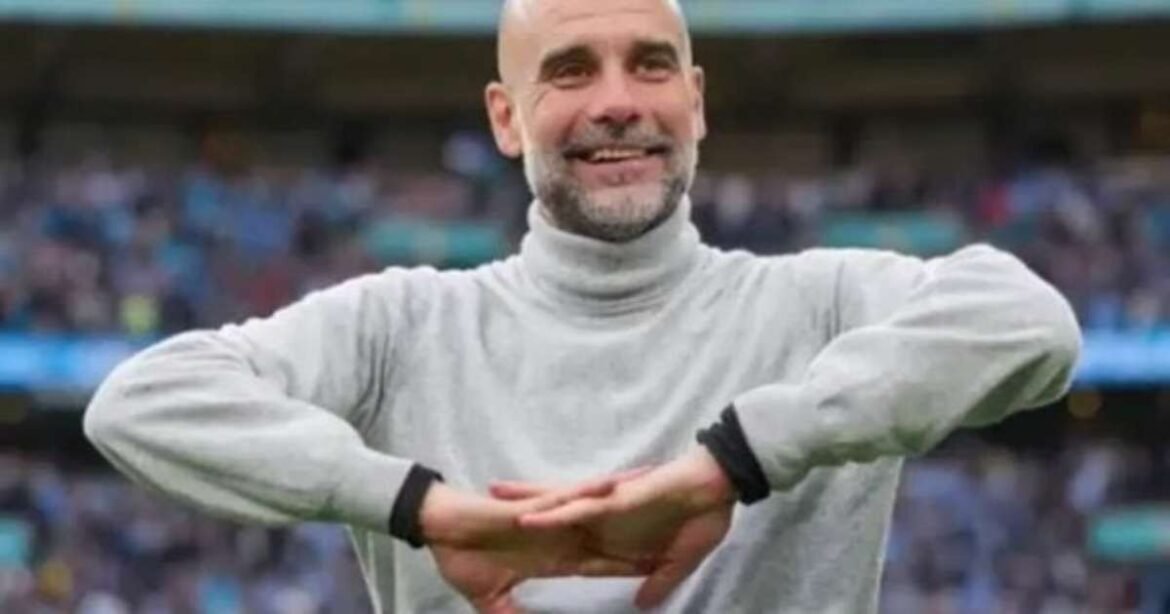 Manchester City confirma a despedida de Pep Guardiola após o encerramento da temporada